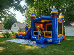 238834809 10223554109853188 5807515848574707107 n 1646004835 Artic Bounce House & Slide Combo (DRY)