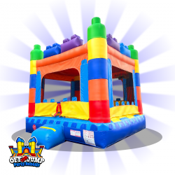 Block Bounce House