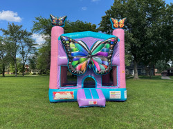 IMG 2466 1689891301 Butterfly Bounce House (NEW!)