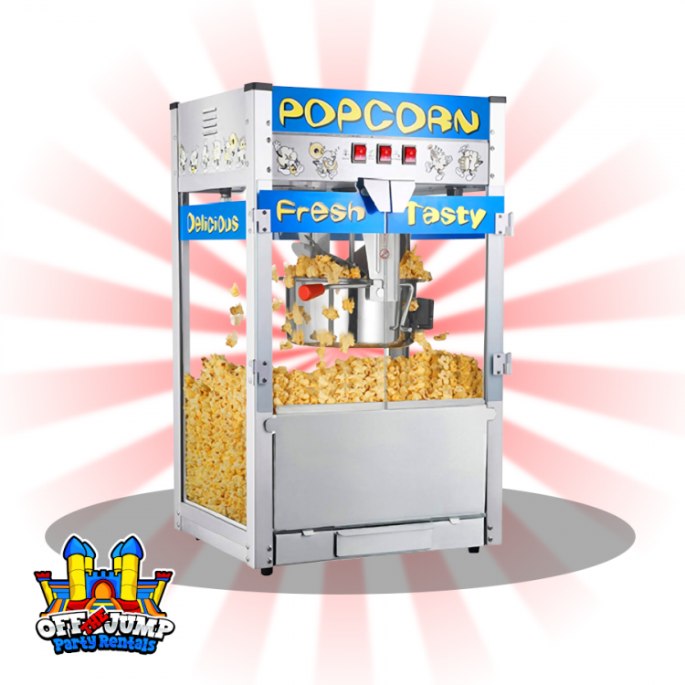 Popcorn Machine (10oz)