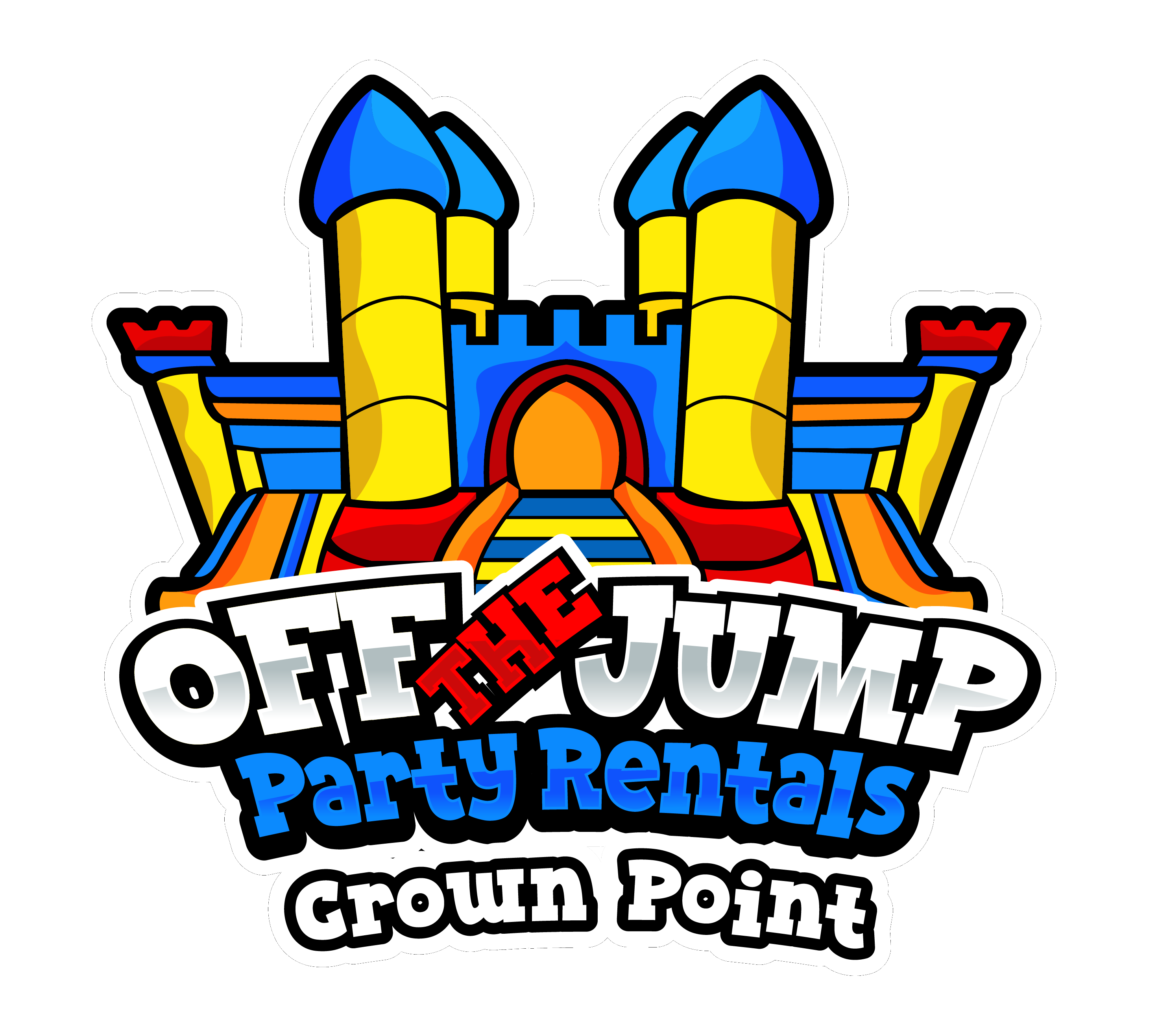 Crown Point Indian Bounce House Rentals Off The Jump