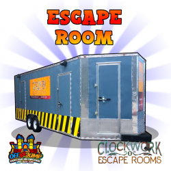 Mobile Escape Room - 2 Escape Rooms