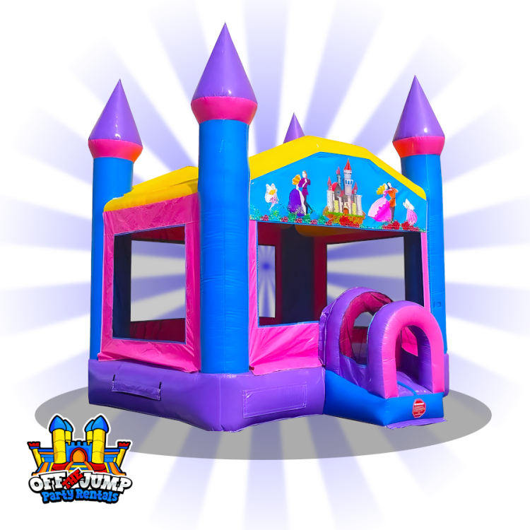 Princess Bounce House