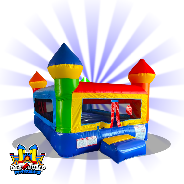 Toddler Bounce House