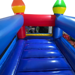 junior rainbow bounce house crossover indoor2 2 1736813203 Toddler Bounce House