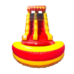 xsl pbfm15 hb front 1 1 1736909996 Lava 15ft Waterslide