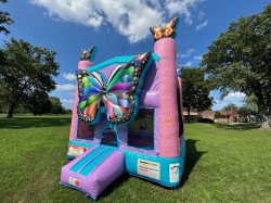 IMG 2452 1689891300 Butterfly Bounce House (NEW!)