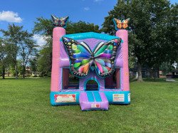 IMG 2466 1689891301 Butterfly Bounce House (NEW!)