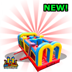 (New) Small Obstacle Course