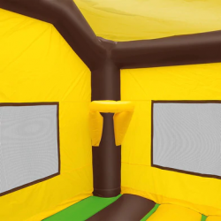 16187 Tropical Bounce House