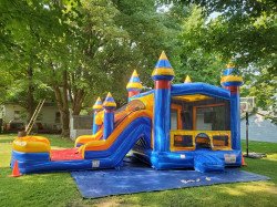 238900139 10223554108853163 5594918194327455135 n 1646004835 Artic Bounce House & Slide Combo (DRY)