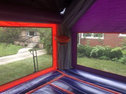 Halloween Bounce House (NEW)