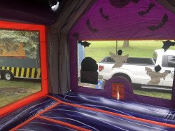 Halloween Bounce House (NEW)