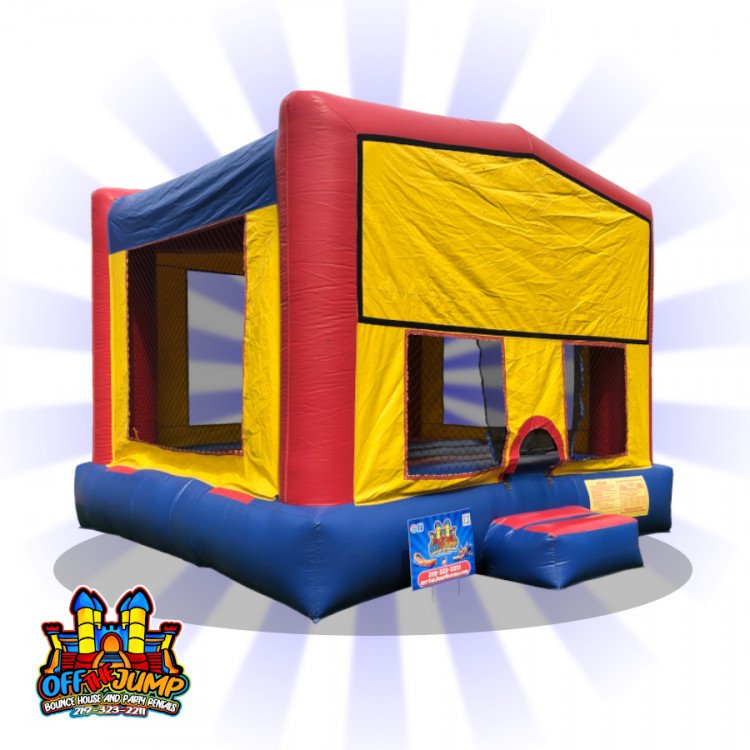 Large Bounce House