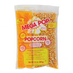 2838 mega pop Popcorn Machine (10oz)