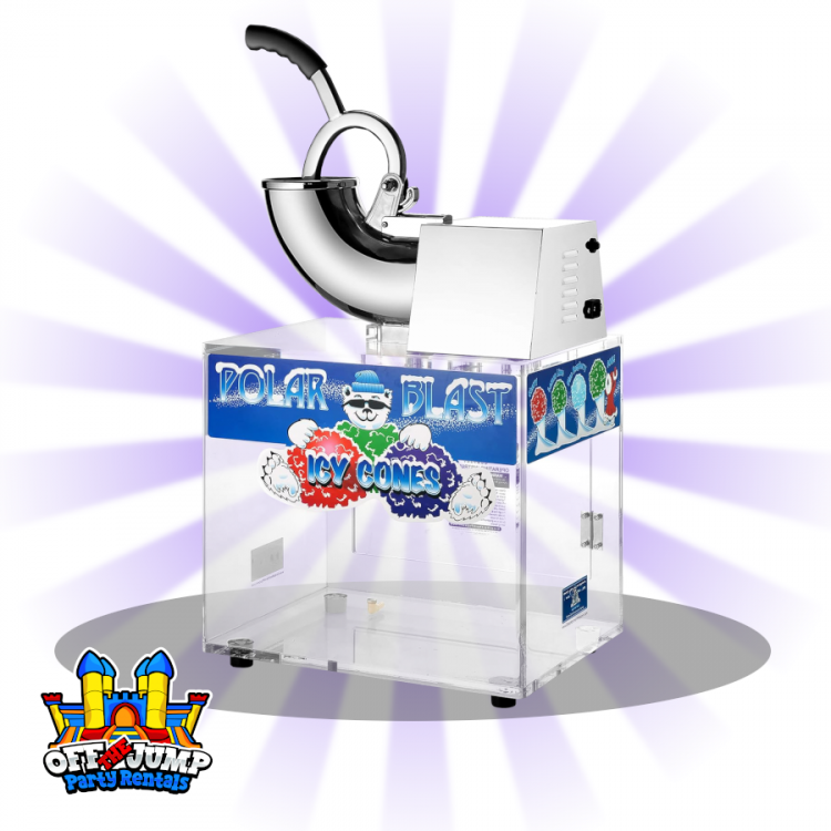 Snow Cone Machine