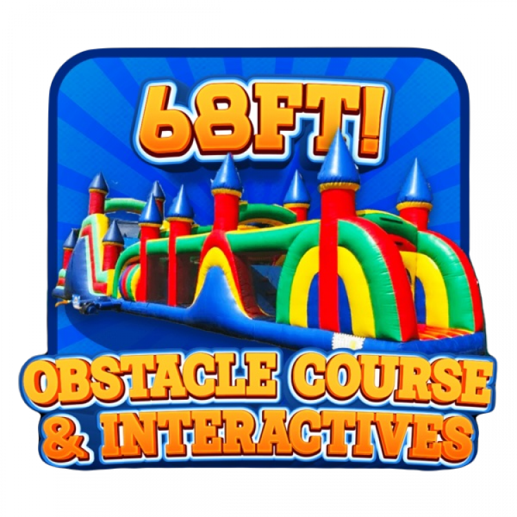 Obstacle Course & Interactives