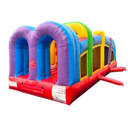 Small Obstacle Course