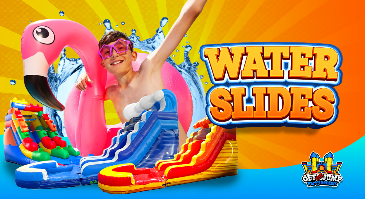 Water Slides