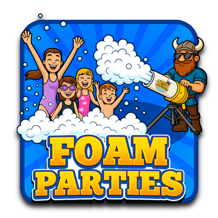 Foam Parties