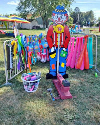 8027d05e 34e0 4002 a44e b2dbe9f60e67 1752906849 Clown High Striker (6ft)