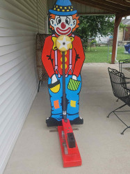 96d24987 256e 41a7 a313 0a4f10361594 1752906849 Clown High Striker (6ft)