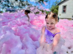 IMG 7152 1751400476 Gender Reveal Foam Party